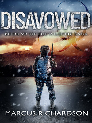 cover image of Disavowed